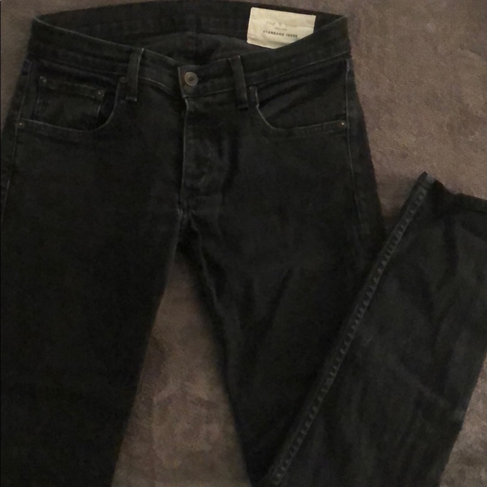 Rag & bone jeans